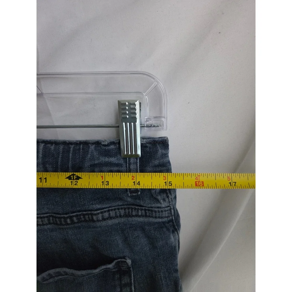 The Children's Place Skinny Jeans Boys Blue Dark Wash Skinny Mid Skinny